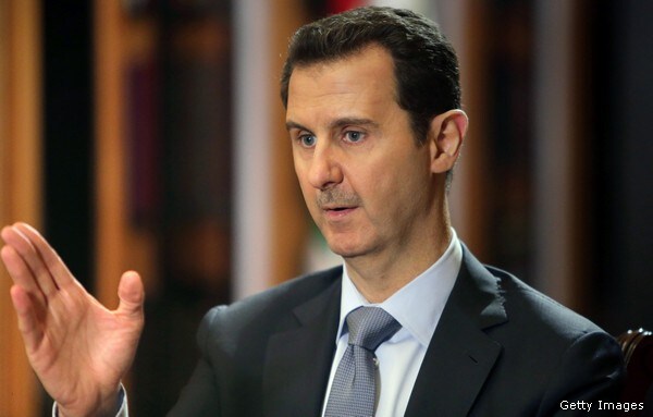 Assad's Prediction: Syrian War Over by End of Year