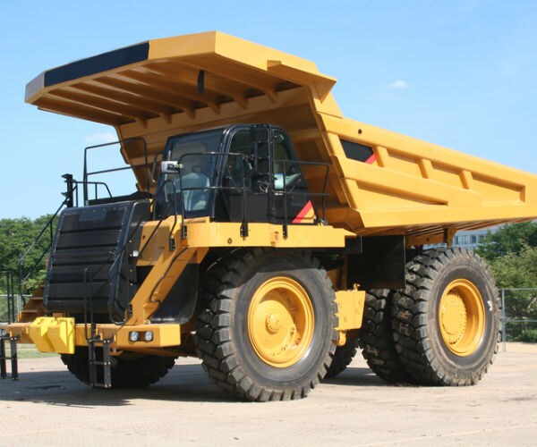 Caterpillar Seeks Former Attorney General's Help in Tax Probe