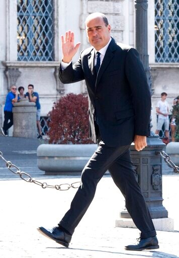 Italy's Democrats: Let's Try for Alternative to Salvini