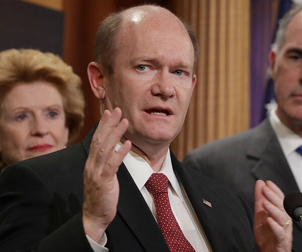 Sen. Coons: Voted to Move Pompeo Ballot Forward, Will Not Support Him