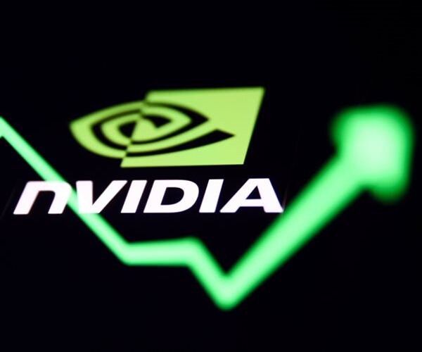 Nvidia Runaway Winner in May's Market Cap Surge