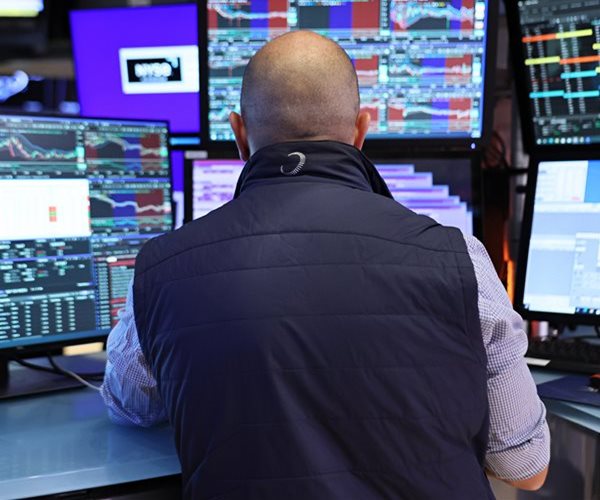 S&P 500 Hits Record High Ahead of Nvidia Results