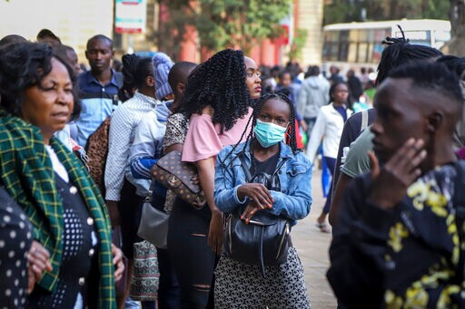 Several African Nations Roll out Measures to Fight Virus