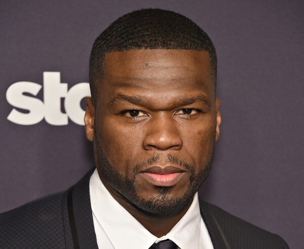 50 Cent Files for Bankruptcy Protection after Losing Lawsuit