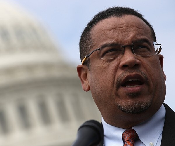 Minneapolis Police Union Chief Calls Out AG Ellison's Hypocrisy