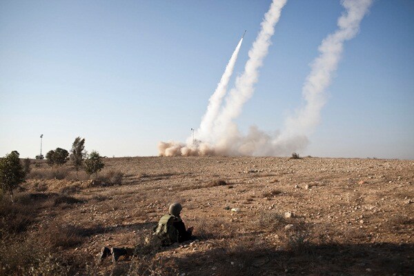 Israel's Iron Dome System Deployed on Ships for First Time