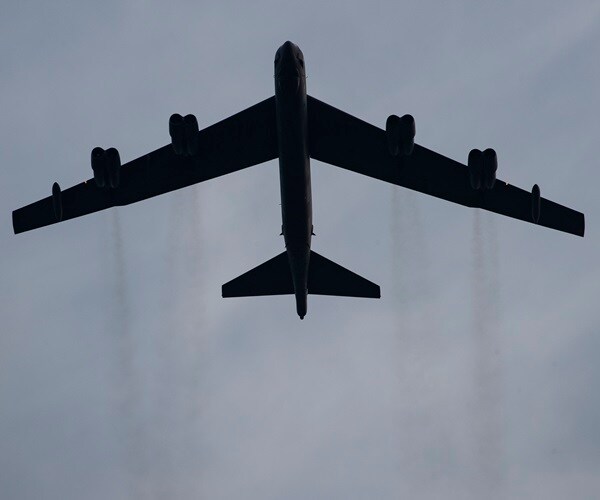 Two Russian Aircraft Make Dangerous Intercept of US B-52 Bomber