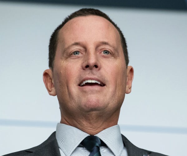 richard grenell is shown