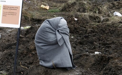 Greece: Macedonia Has Closed Its Borders to Afghan Migrants