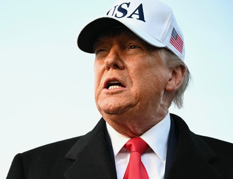 Trump: Only US Control of Greenland Is Acceptable