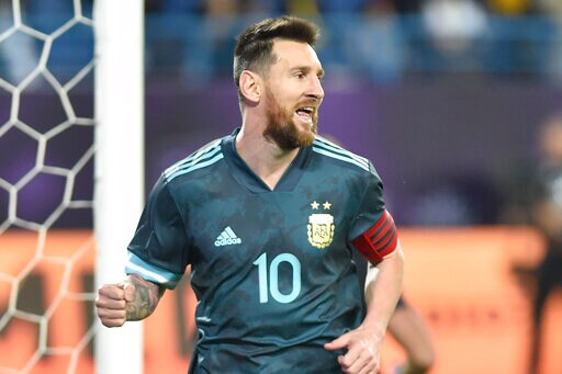 Lionel Messi in Israel Despite Rockets and Boycott Threats