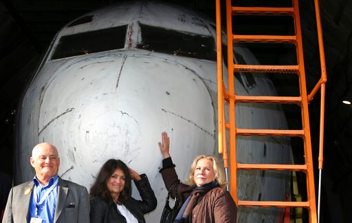 German Plane Hijacked to Somalia in 1977 Brought Back Home