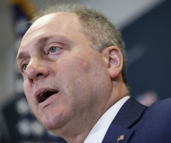Rep. Steve Scalise Supports Rosenstein Impeachment