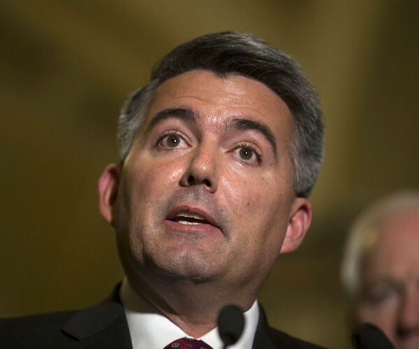 Sen. Gardner Pushes Bill to Outfit Police With Rifle-Ballistic Armor