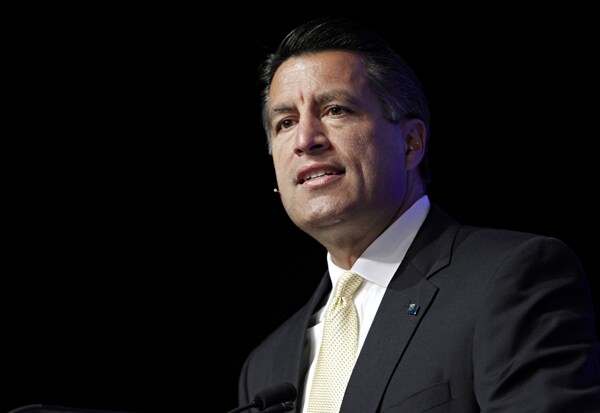 Nevada Gov. Sandoval's Tax, Social Policies Irk Conservatives 