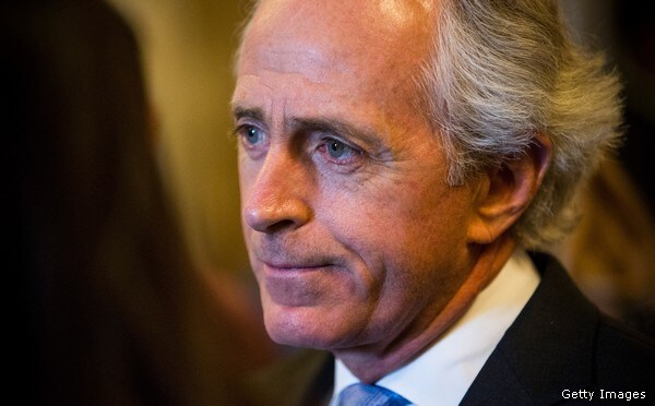 Bob Corker: UAW Trying to 'Muzzle' Public Officials