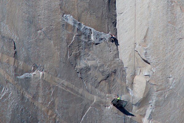 Yosemite Climbers Complete Most Difficult Part of El Capitan Feat