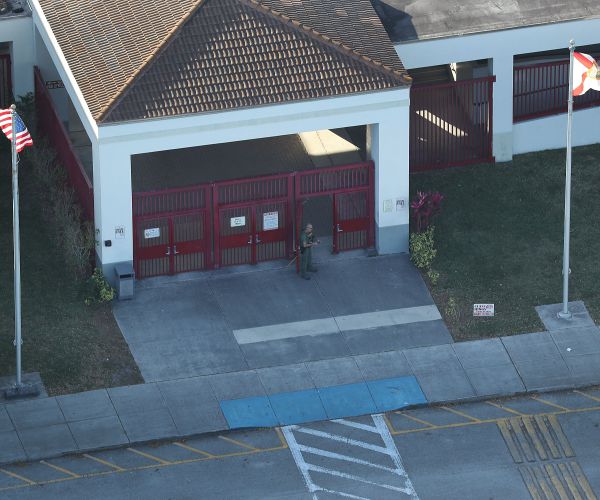 Some Gun Control Necessary, Mental Health Facilities Too