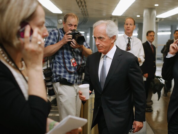 Bob Corker 2016: 10 Noteworthy Tweets About Potential GOP Presidential Hopeful