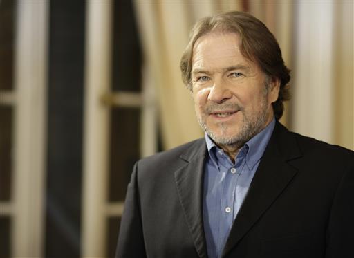 German Actor Goetz George Dies at Age 77