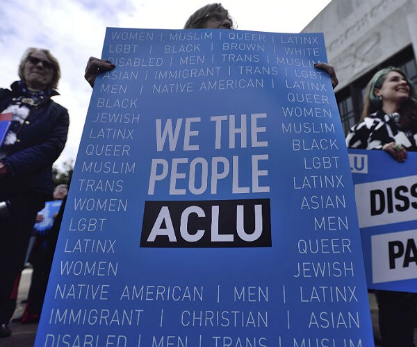 Judicial Watch Slams ACLU's Texas 'Travel Warning'
