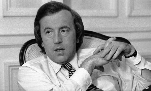 Report: Hoover's FBI Spied on 'David Frost Show'