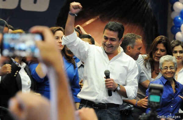 Ruling Party Candidate Leads in Honduras Presidential Vote