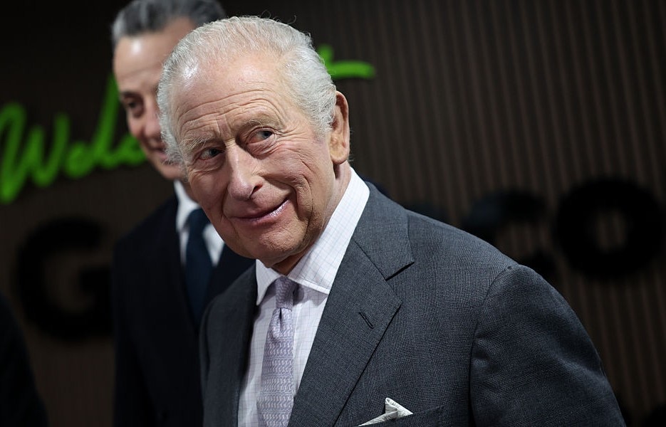 King Charles to Address Congress in First US State Visit