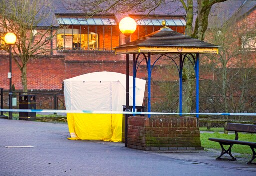 Kremlin 'ready to Cooperate' over Former Spy's Illness in UK