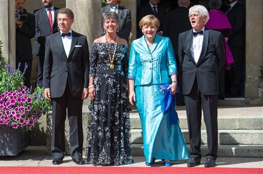 Bayreuth's Wagner Festival Kicks off with New 'Tristan'