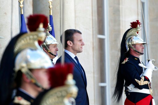 Step 2 for France's New President: Consolidating Power
