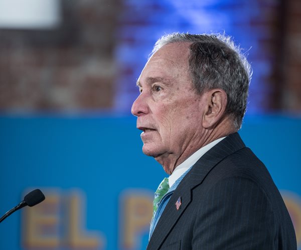 Bloomberg Could Qualify for Debates Under New DNC Rules