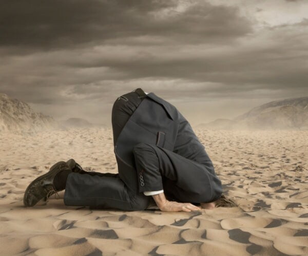 Investors Ignore Biggest Policy Error in History