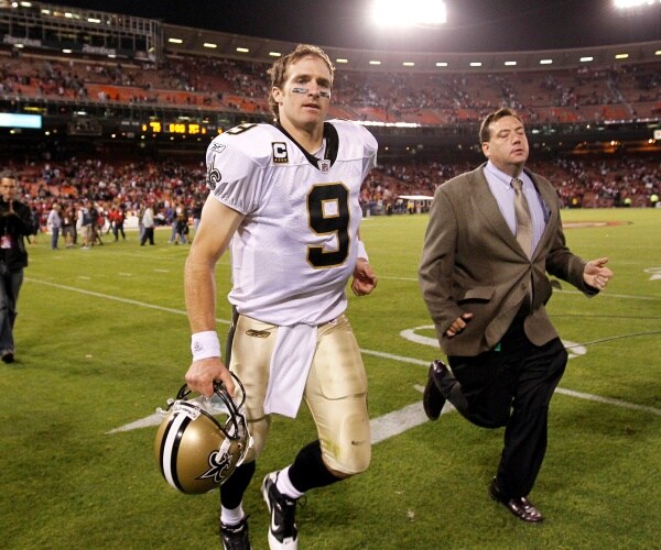 Drew Brees Explains Why He Retired