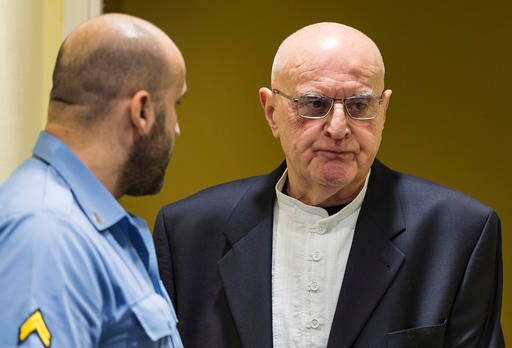 Bosnian Serb Convicted of Genocide in Srebrenica Dies