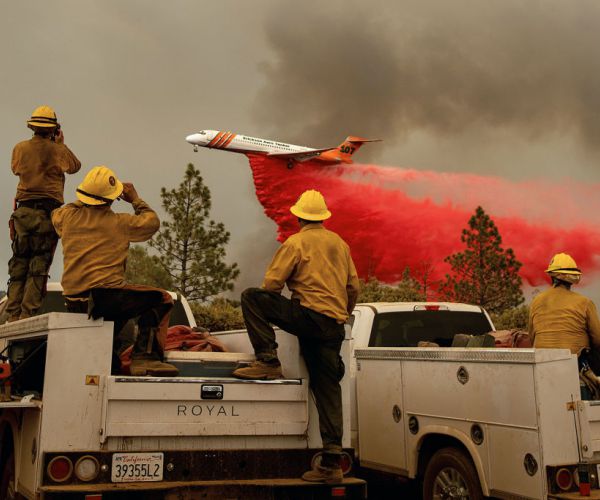 'Hazardous' Smoky Air Shuts Yosemite in Peak Tourist Season