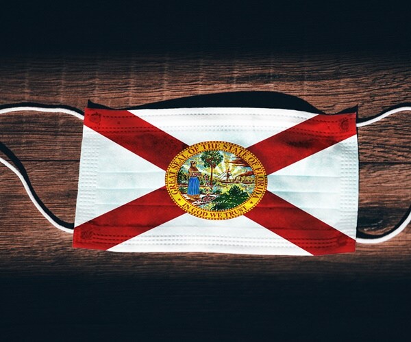 state of florida mask