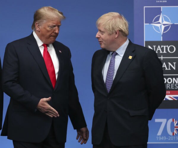 Brexit Will Enhance Britain's Global Stature   