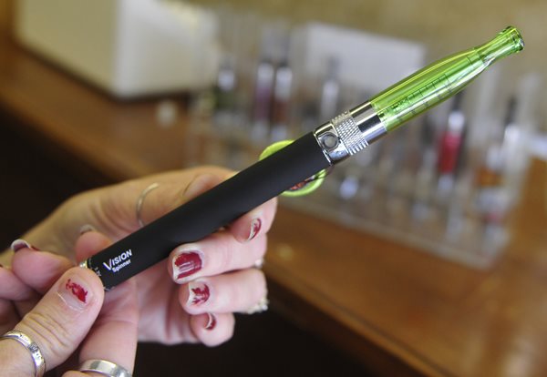 FDA Cracks Down on E-cigs