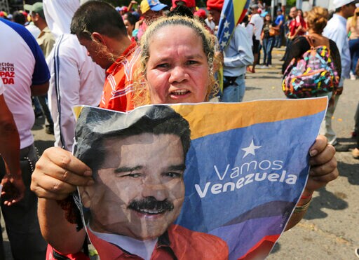 Venezuela's Crisis Hits Stand-still over Emergency Aid