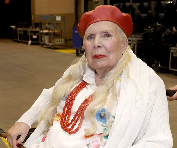 Joni Mitchell