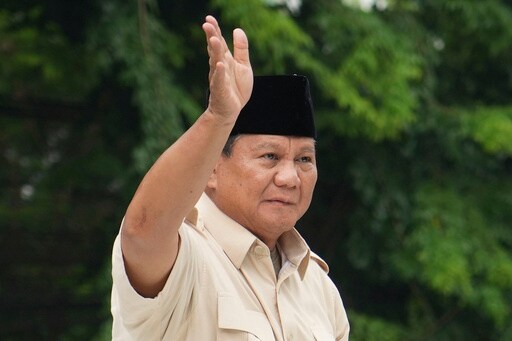 Prabowo Subianto, Ex-general Tied to a past Dictatorship, Is Confirmed as Indonesia's Next President