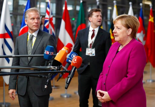 European, Asian Leaders Meet to Discuss Trade, Climate