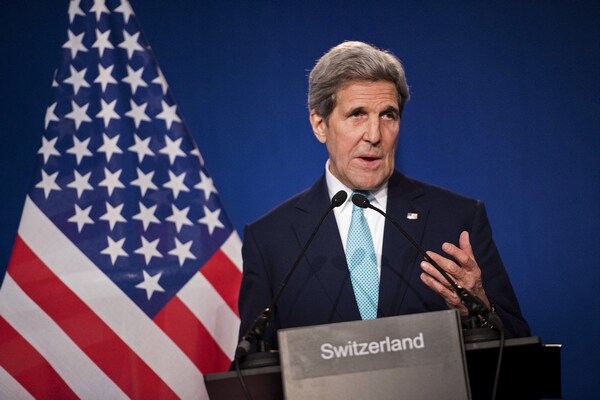 John McCain: Kerry 'Delusional' on Claims in Iran Deal 