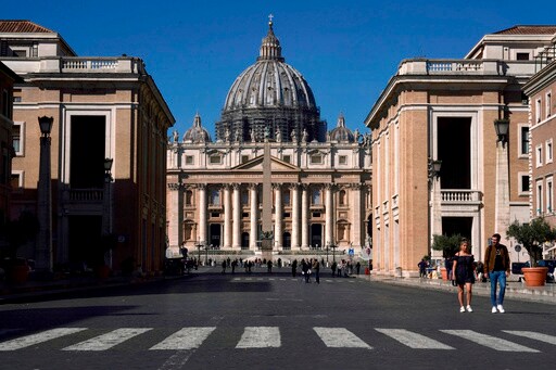 Vatican Court Deadline Passes for Prosecutors to Deposit All Evidence in Financial Trial