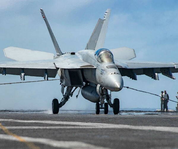 Trump Defense Plan Boosts Navy, Missile Defense, Boeing Jet