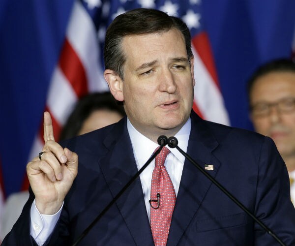 Cruz Supporters Mount Campaign to Earn Him Convention Speaking Spot