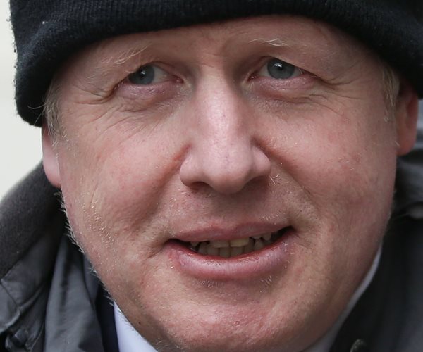 Trump, Tony Blair Bless Boris Johnson to Succeed May as PM