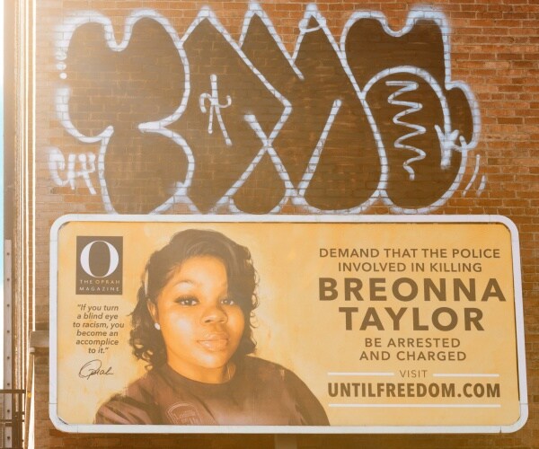 breonna taylor billboard