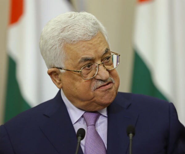 Palestinian Authority Aid to Terrorists Exceeds Regular Welfare 